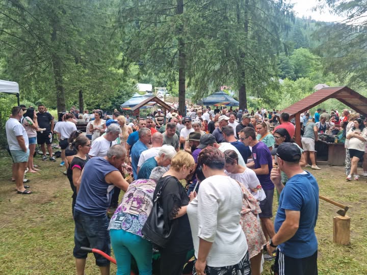 SÂMBĂTĂ SE APRIND FOCURILE LA TARCĂU!