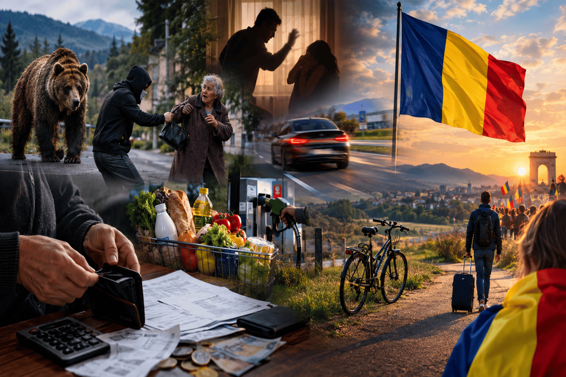 Ce se întâmplă cu țara aceasta? Între frică, neputință și mândria de a fi român