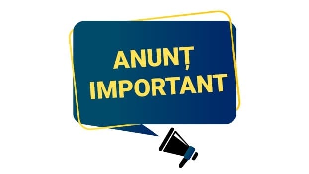 ANUNȚ IMPORTANT PENTRU CRESCĂTORII DE OVINE ȘI CAPRINE